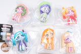VIRUSWEETS figure collection tea break [All 6 type set(Full Complete)]