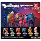 VIRUSWEETS figure collection tea break [All 6 type set(Full Complete)]