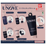 UNOVE Miniature Charm [All 5 type set (Full Complete)]
