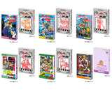 MameGasha Book JoJo's Bizarre Adventure [All 6 type set(Full Complete)]