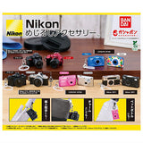Nikon Mejirushi Accessory [All 10 type set(Full Complete)]