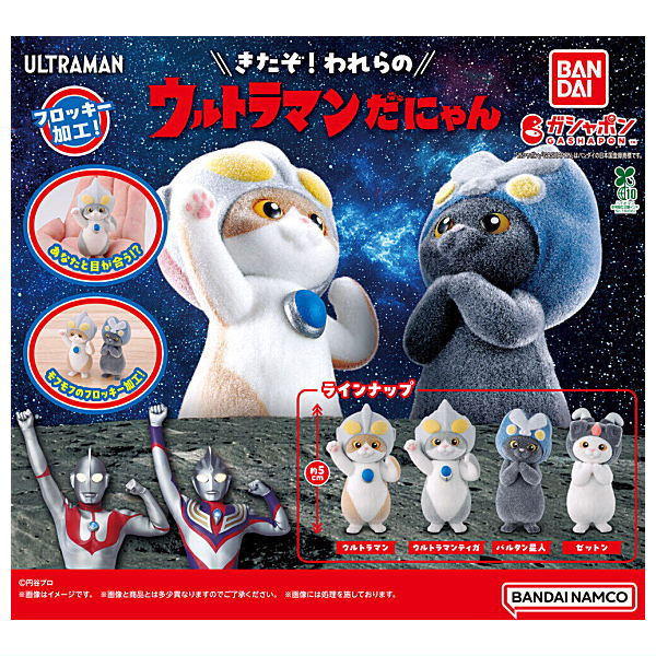 Ultramandanyan [All 4 type set(Full Complete)]