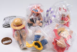 ONE PIECE Machiboke [All 4 type set(Full Complete)]