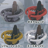 Capsule Cockpit Type FO-6532 capsule edition [All 4 type set(Full Complete)]