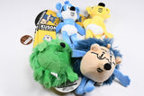 KUSOMEGANE Nakamatachi Plush Toy [All 4 type set(Full Complete)]