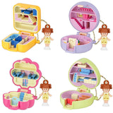 Polly Pocket Miniature Charm Part.2 [All 4 type set(Full Complete)]