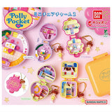 Polly Pocket Miniature Charm Part.2 [All 4 type set(Full Complete)]