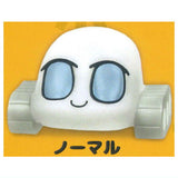 Soft Tank sofubi mascot [1.Normal]