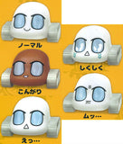 Soft Tank sofubi mascot [All 5 type set(Full Complete)]