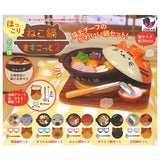 Hokkori Nekonabe mascot Part.2 [All 5 type set(Full Complete)]