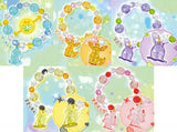 Pokemon Dreamy Bracelet Part.2 [All 5 type set(Full Complete)]