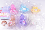 Care Bears Flocky Figure Mascot Part.2 [All 6 type set (Full Complete)]