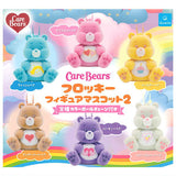 Care Bears Flocky Figure Mascot Part.2 [All 6 type set (Full Complete)]