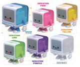 Retro PC Boy Stand Figure [All 6 type set (Full Complete)]