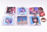 wataboku Mini CD Keychain [All 6 type set(Full Complete)]