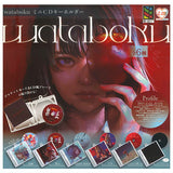 wataboku Mini CD Keychain [All 6 type set(Full Complete)]