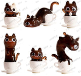 TAMA-KYU NeCoffee Collection figure [All 6 type set(Full Complete)]