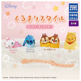 Kurumari Style Disney Character [All 4 type set(Full Complete)]