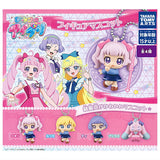 Himitsu no Aipuri Figure Mascot [All 4 type set(Full Complete)]