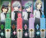 Movie Uta no Prince-sama TABOO NIGHT XXXX Lip Case [All 4 type set(Full Complete)]