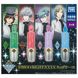 Movie Uta no Prince-sama TABOO NIGHT XXXX Lip Case [All 4 type set(Full Complete)]