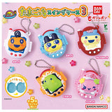 Tamagotchi Swing Case Part.3 [All 5 type set(Full Complete)]