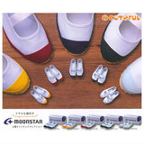 Moonstar Indoor Shoes Miniature Collection [All 5 type set(Full Complete)]