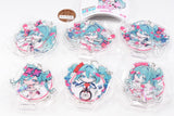 Hatsune Miku GT Project Acrylic Keychain 2025 Ver. [All 6 type set(Full Complete)]