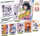 Mitsuru Adachi Comic Book Pouch [All 6 type set(Full Complete)]