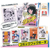 Mitsuru Adachi Comic Book Pouch [All 6 type set(Full Complete)]