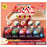 Tenshinbeko Narabundesu. [All 5 type set(Full Complete)]