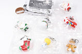 Mejirushi Accessory Season Collection winter ornament [All 7 type set(Full Complete)]