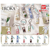 Kao IROKA Miniature Charm [All 7 type set(Full Complete)]