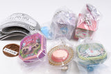 Shorakuen Miniature Charm Collection [All 5 type set(Full Complete)]