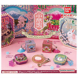 Shorakuen Miniature Charm Collection [All 5 type set(Full Complete)]