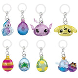 PUZZLE & DRAGONS Mejirushi Accessory [All 8 type set(Full Complete)]