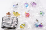 PUZZLE & DRAGONS Mejirushi Accessory [All 8 type set(Full Complete)]