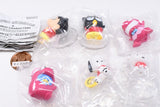 Crayon Shin-chan x Sanrio Characters Figure Collection [All 6 type set(Full Complete)]