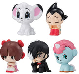 Tezuka Osamu Character Machiboke [All 5 type set(Full Complete)]