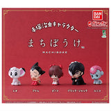 Tezuka Osamu Character Machiboke [All 5 type set(Full Complete)]