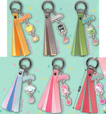 Sanrio Characters Ribbon Tassel with Mini Charm Part 1 [All 6 type set(Full Complete)]