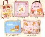 Rilakkuma Nice House Variety Collection [All 5 type set(Full Complete)]