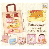 Rilakkuma Nice House Variety Collection [All 5 type set(Full Complete)]