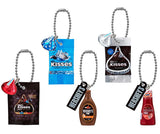 HERSHEY'S Miniature W Charm Collection 2 [All 5 type set(Full Complete)]