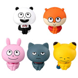 Machiboke Studio UG Yuji Nishimura [All 5 type set(Full Complete)]