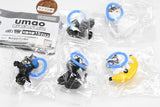 umao Mejirushi Accessory [All 5 type set(Full Complete)]