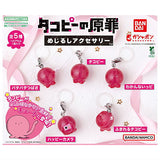 Takopi no Genzai Mejirushi Accessory [All 5 type set(Full Complete)]