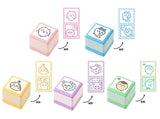 Chiikawa Double Stamp [All 5 type set (Full Complete)]