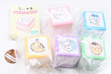 Chiikawa Double Stamp [All 5 type set (Full Complete)]