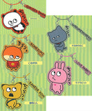 Studio UG Yuji Nishimura Wire Key Ring Ver.2 [All 5 type set(Full Complete)]
